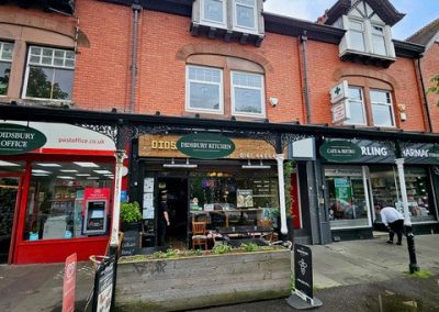 101 Lapwing Lane commerical investment sale Didsbury