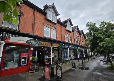 101 Lapwing Lane West Didsbury - commercial premises for sale