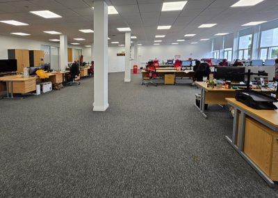 Manchester Airport office space